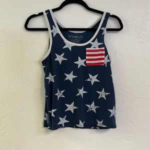 cute 4th of July shirt!